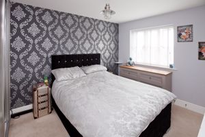 Bedroom One- click for photo gallery